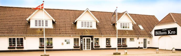 Billum Kro, General view