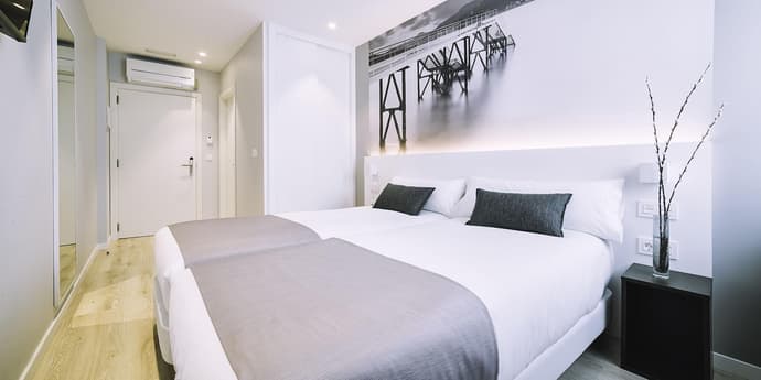 Pensión Txingurri, General view