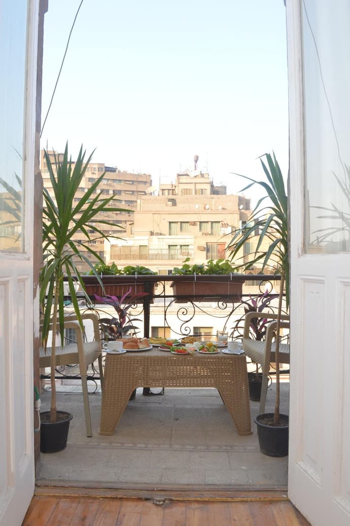 Midtown Hostel, General view