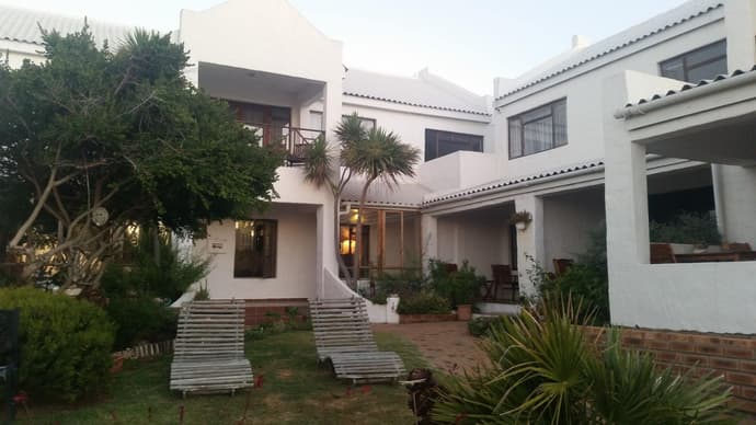 Saxon Lodge, General view