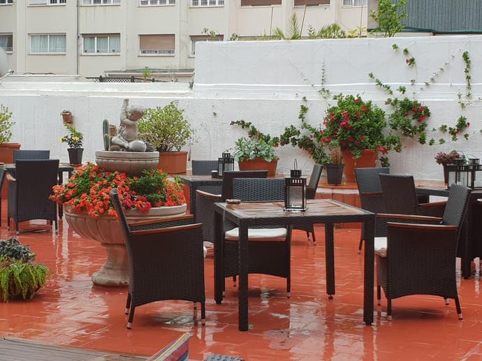 Hostal Liwi, General view