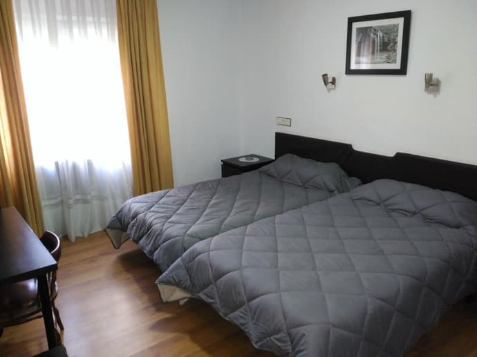 Hotel Vaqueros, General view