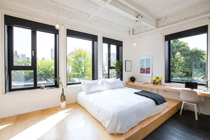 The Annex, General view