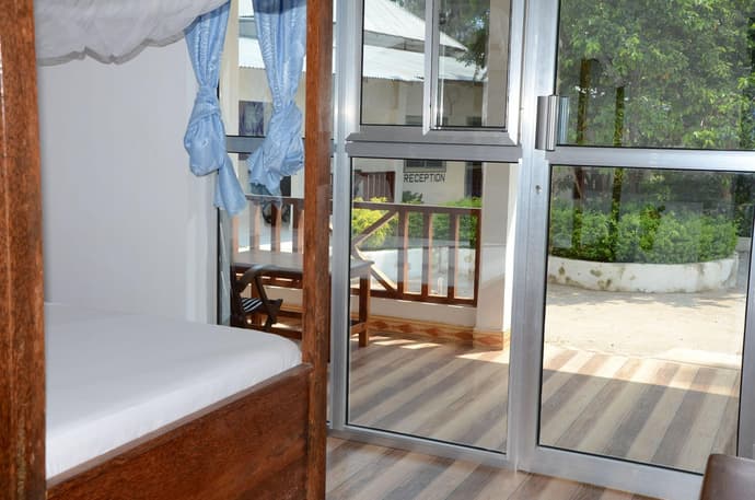 Bagamoyo Spice Villa, General view