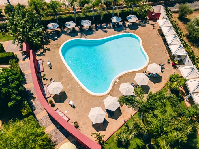 Albatros Hotel Siracusa, General view