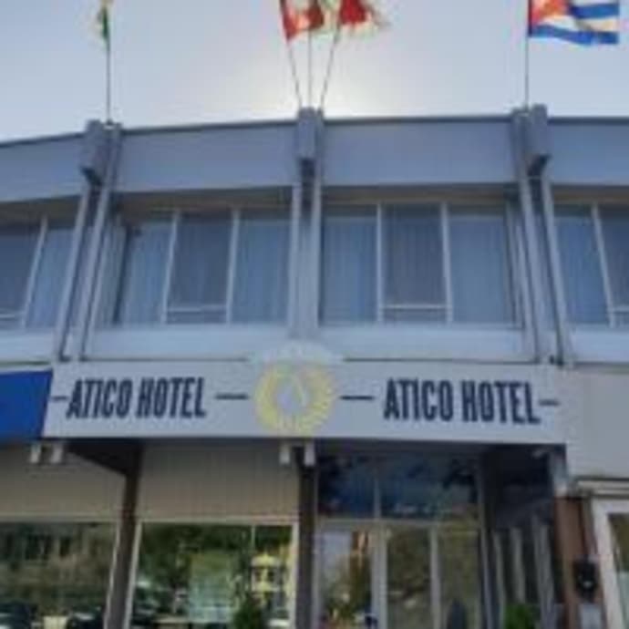 Atico Hotel, General view