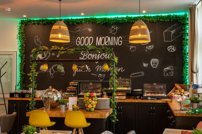 Hotel Richter, General view