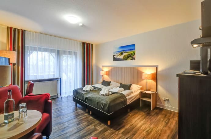 Hotel Sonneninsel Fehmarn, General view