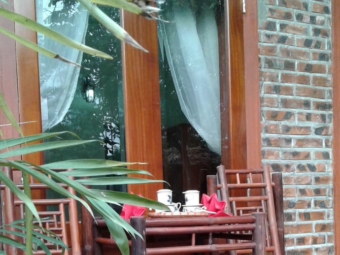 La Belle Vie Tam Coc Brother, General view