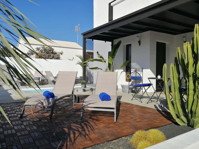 Magma Rooms, General view