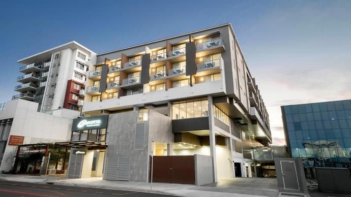 Oaks Toowoomba Hotel, General view