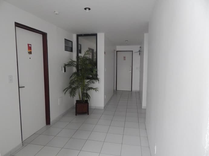 Pousada Mar de Maceió, Lobby