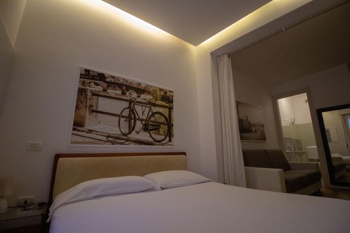 Room Verona Ai Duchi, General view