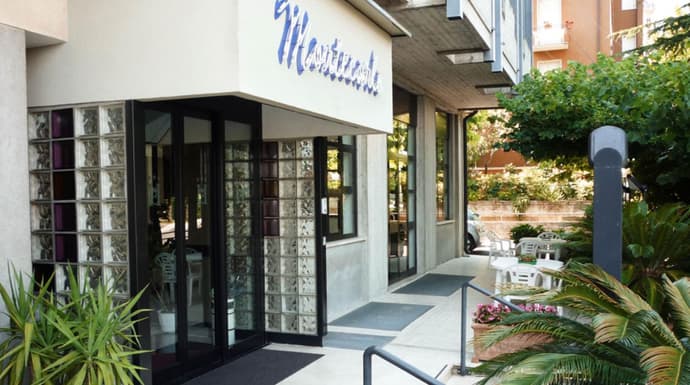 Hotel Montecarlo, General view