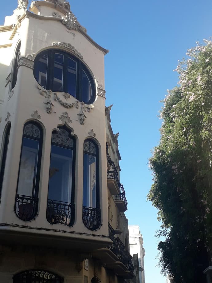 Hotel Noucentista, General view