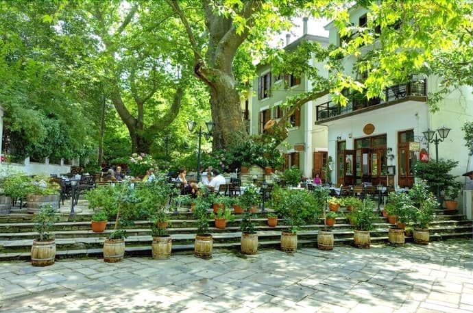Kritsa Gastronomy Hotel, General view