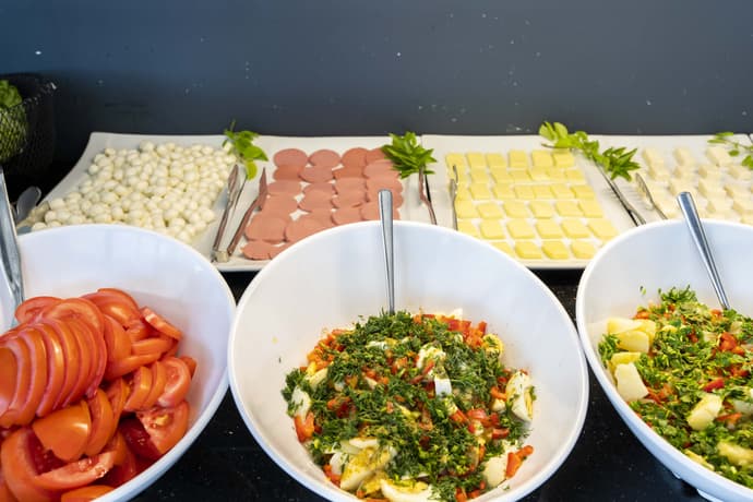 Mogons Exclusive Hotel, General view