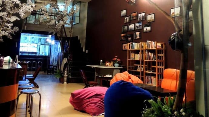 Ha Long Happy Hostel Adults Only, General view