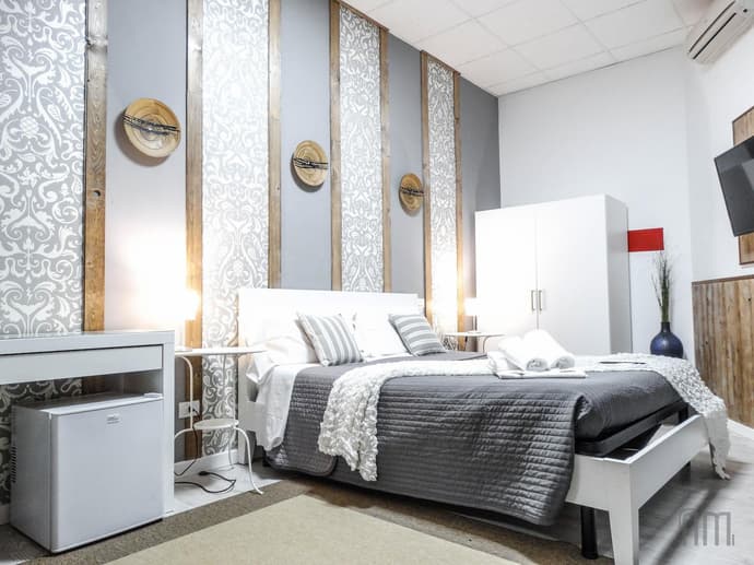 Magic Door Rome, General view