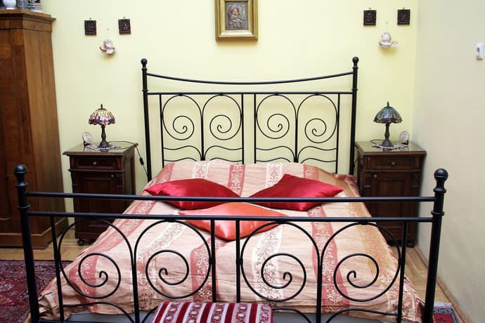 József Körút Apartment, General view