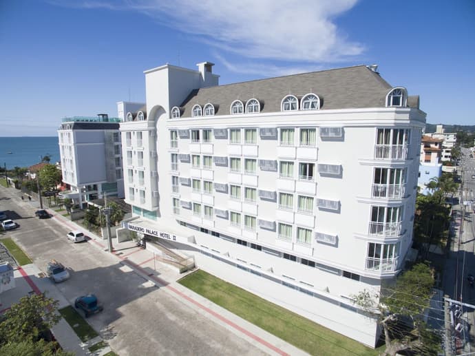 Varadero Palace Hotel Ii, General view