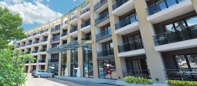 Arena Mar Hotel & SPA, General view