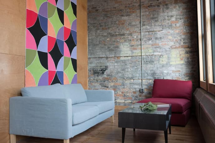 Hostel Du Nord, General view