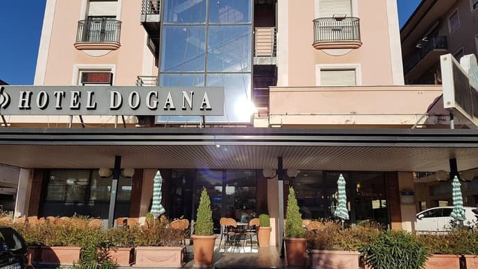 Hotel Dogana, General view