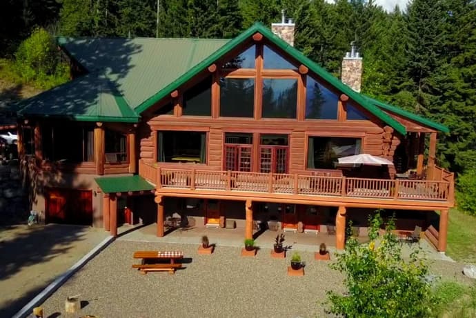 Spirit Lodge At Silverstar, General view