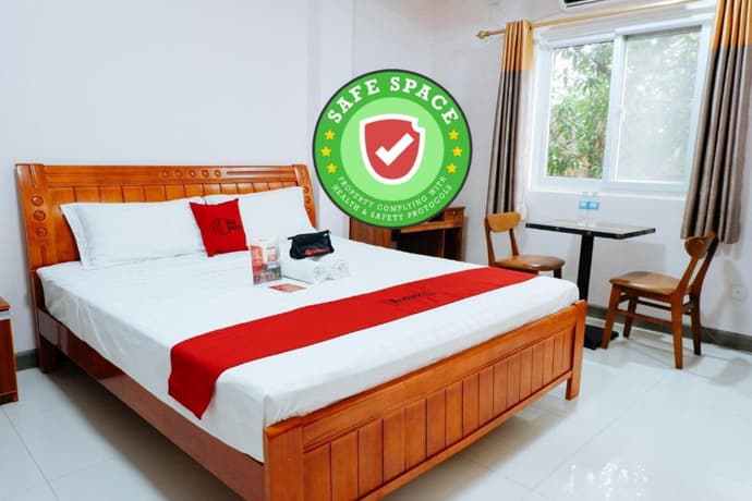 RedDoorz Plus near Camella La Brisa Lapulapu, General view