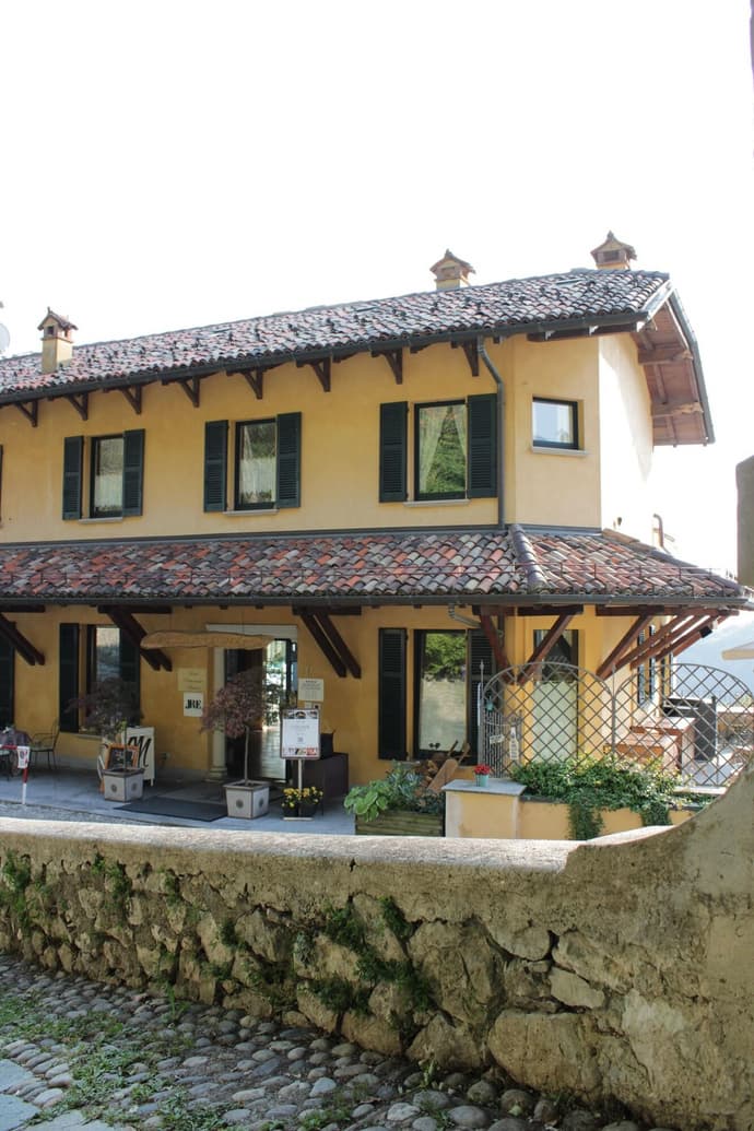 Hotel Colonne, General view