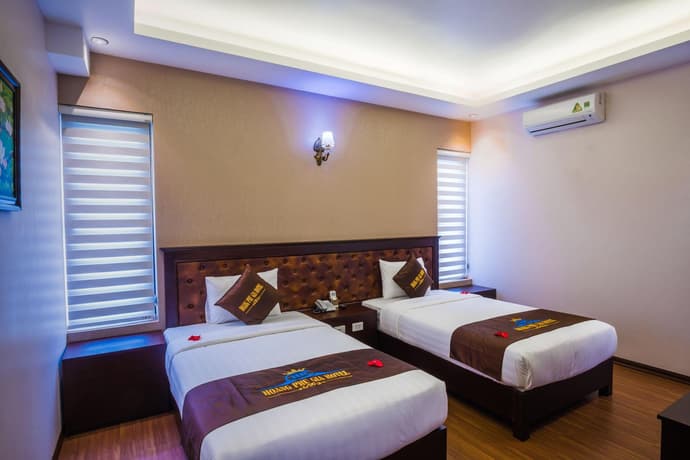 Hoang Phu Gia Hotel, General view