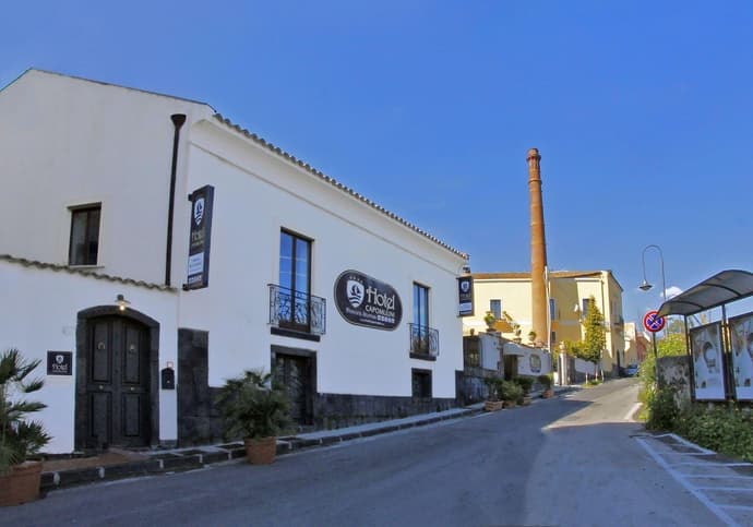 Hotel Capomulini Dimora Storica, General view