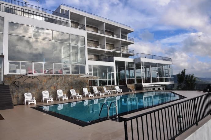 Hotel Heavens Edge, General view