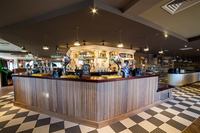 Red Squirrel, Stevenston By Marston'S Inns, General view