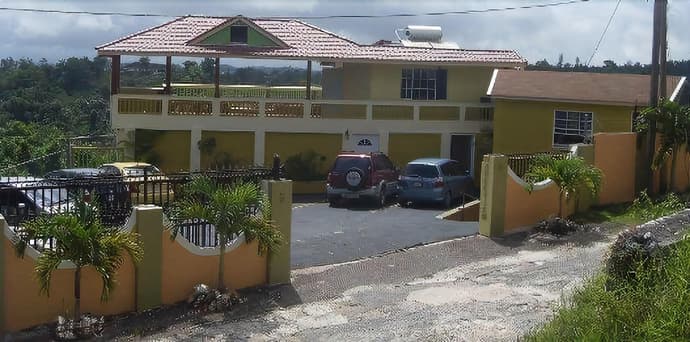 Mandeview Hotel, General view