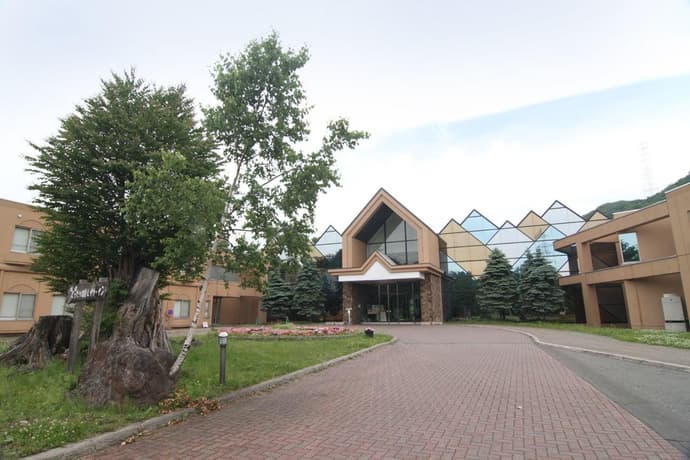 Yuyado Kuttari Onsen Lake Inn, General view