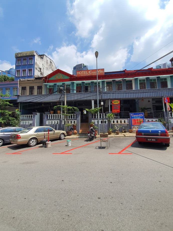 SPOT ON 90137 Casavilla Hotel Pudu, General view