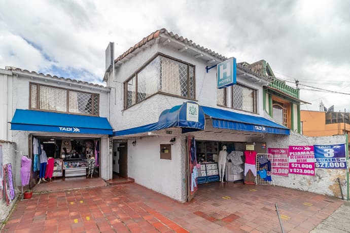 Casa Hotel Victoria, General view