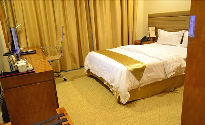 Hotel Gloria Inn, General view