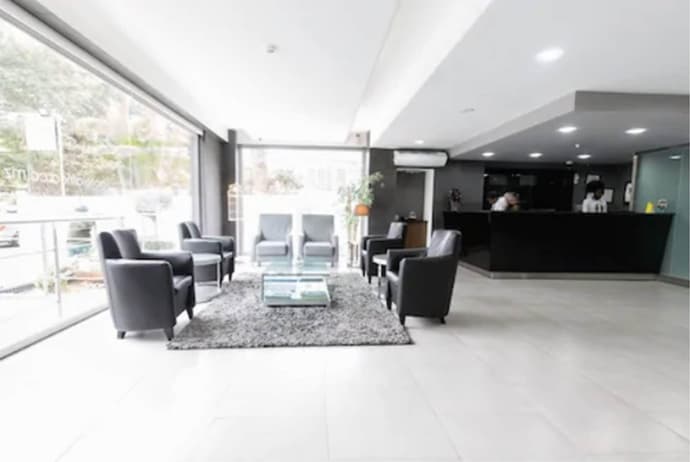 Hotel Africa Maputo Business, General view