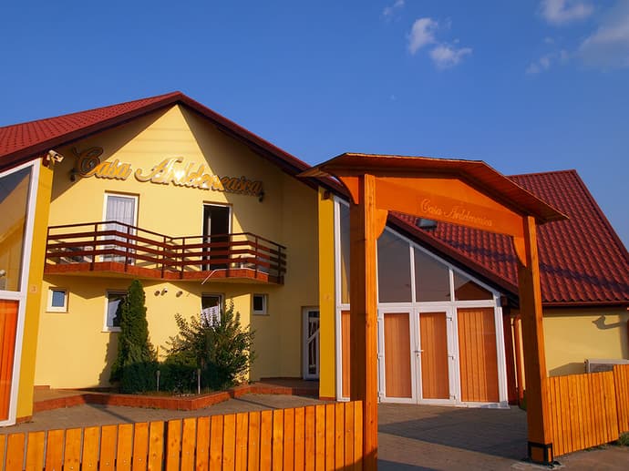 Casa Ardeleneasca, General view