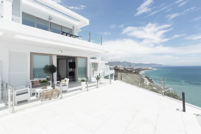 Apartamentos Martalia Nerja, General view