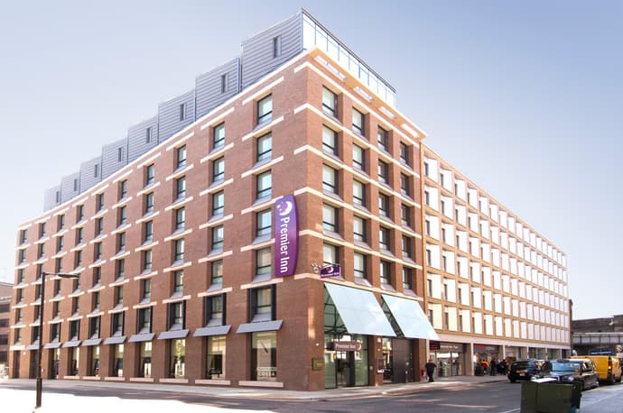 Premier Inn London Southwark (Tate Modern), General view