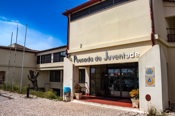 Hi Almada - Pousada de Juventude, General view