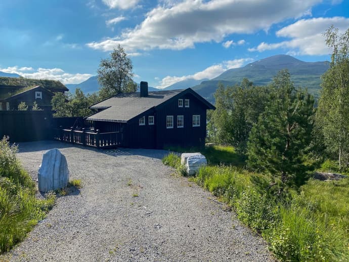 Koie Hotel, General view