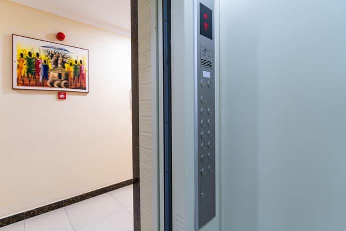 Kibo Palace Apartments -  Arusha, General view