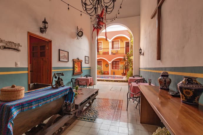 Hotel Casa Sofia Tulum, General view