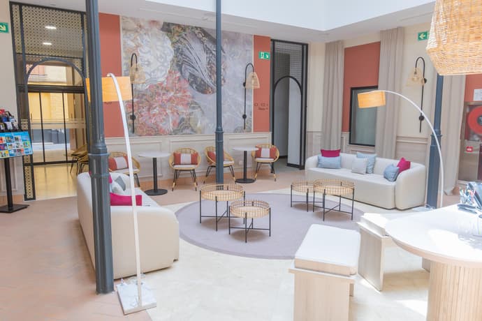 Soho Boutique Cadiz, General view