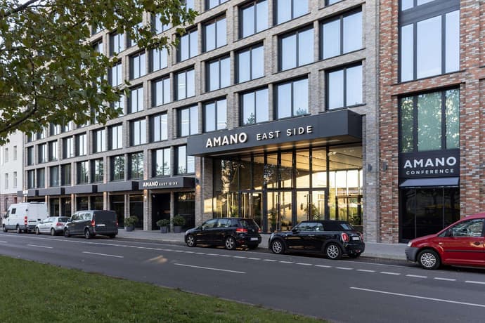 Hotel Amano East Side, General view